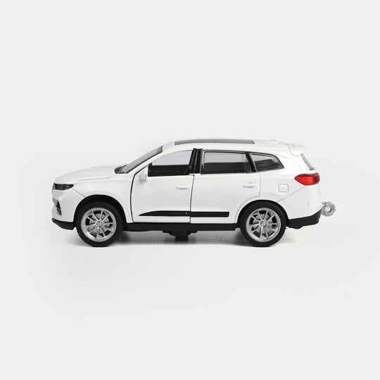 Die-Cast Model Car with Light & Sound