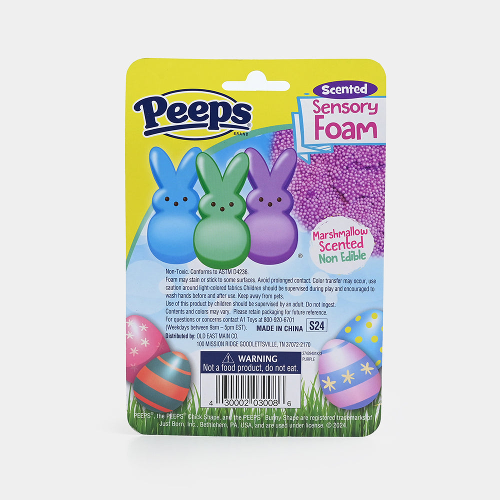 Peeps Sensory Scented Foam Bunny