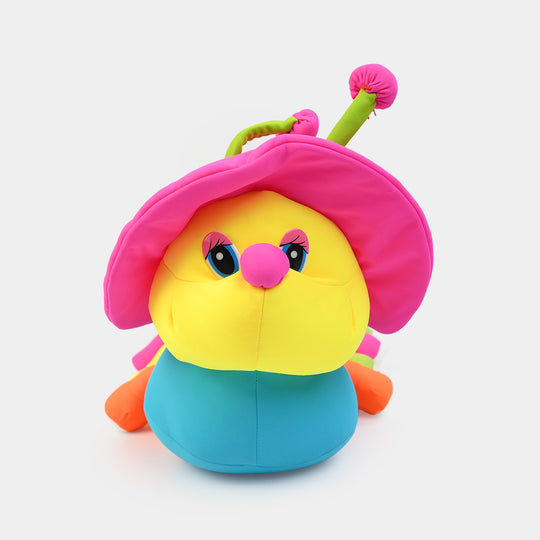 Soft Beans Caterpillar Cap