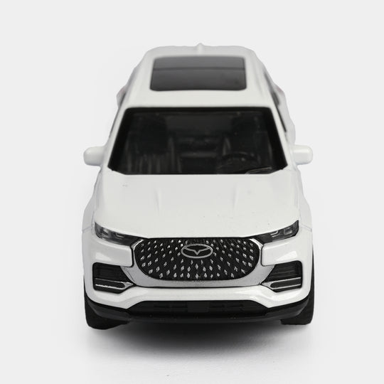 Die-Cast Model Car with Light & Sound