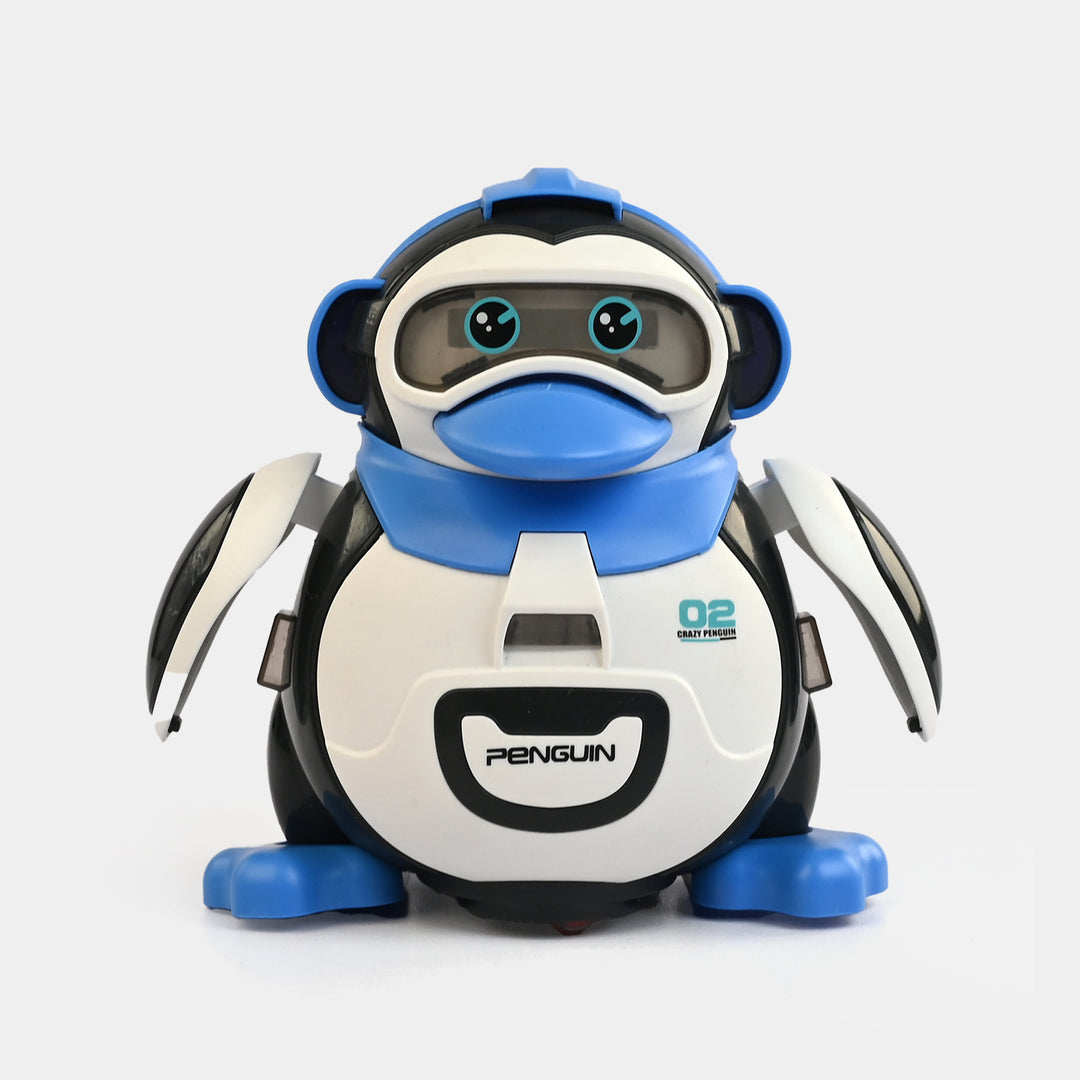 Universal Dancing Animal Toy with Light & Sound