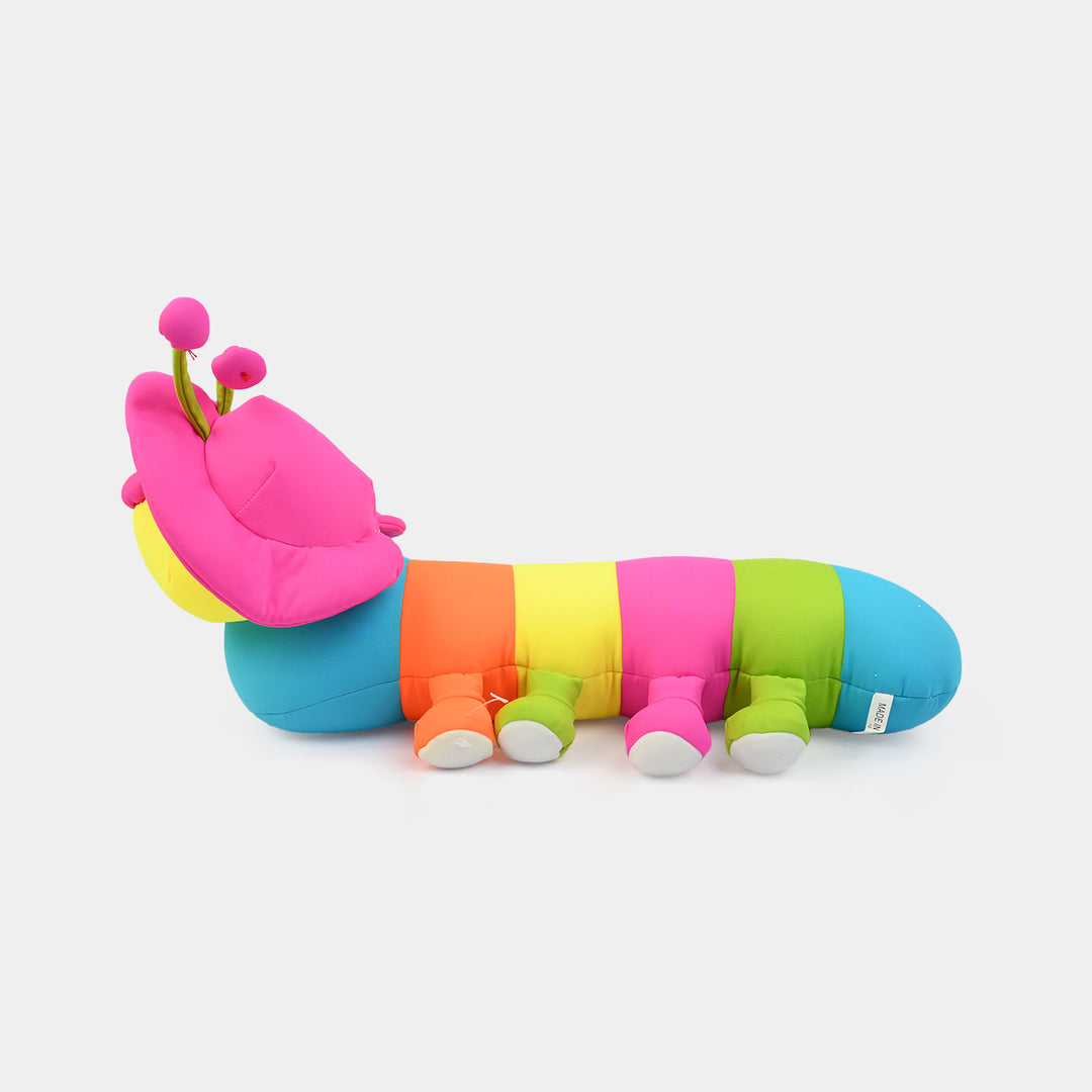 Soft Beans Caterpillar Cap