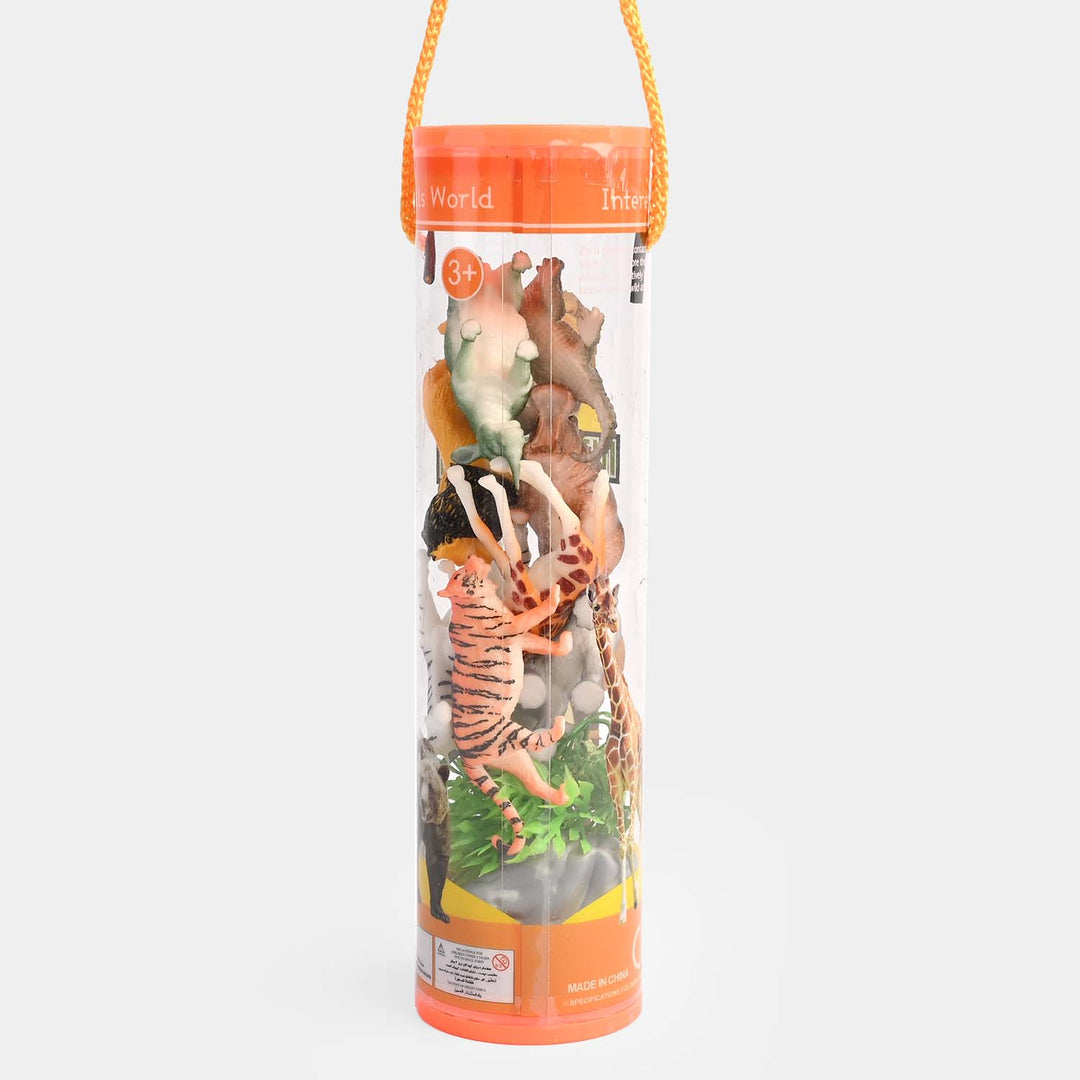 Animal Play Toy Set