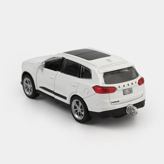 Die-Cast Model Car with Light & Sound