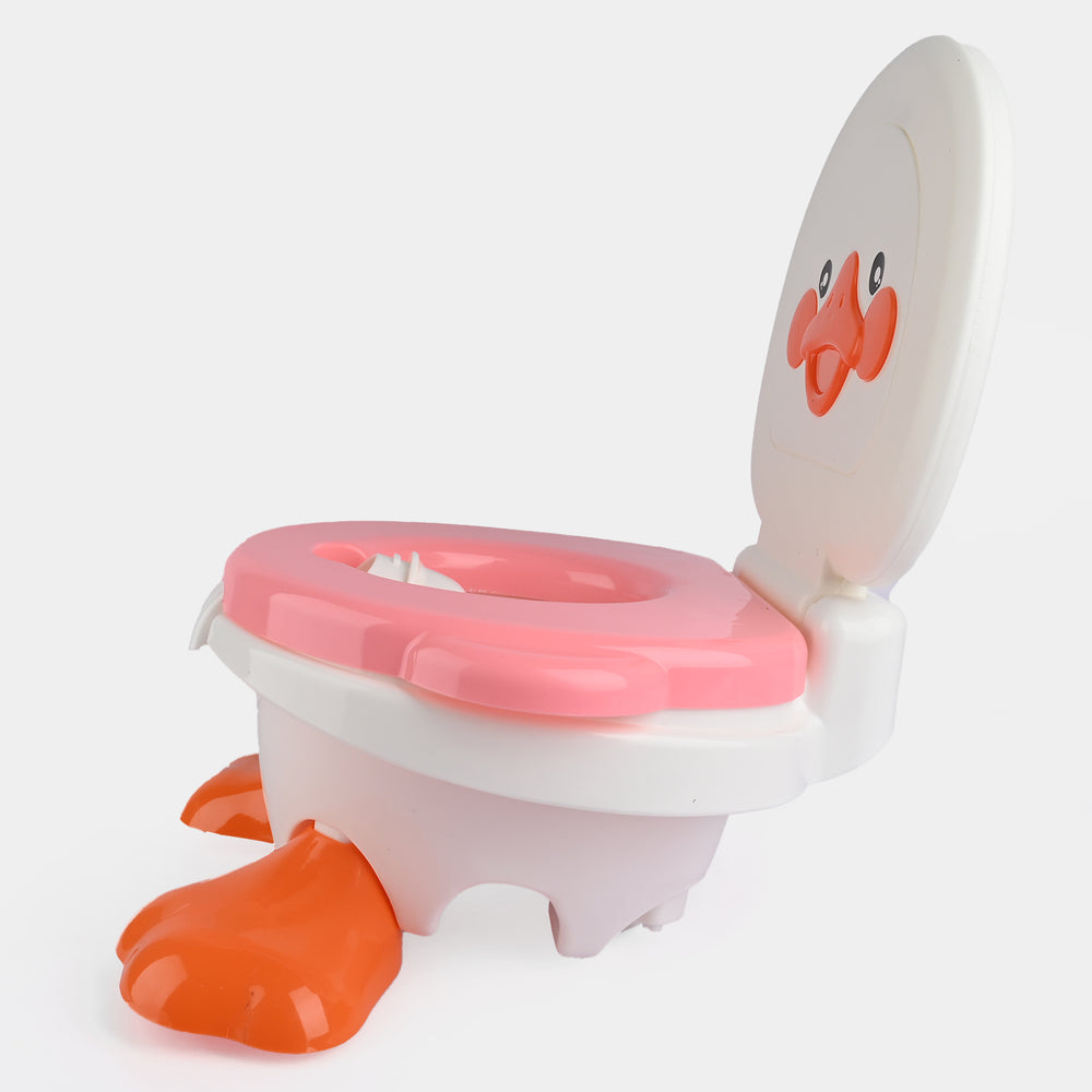 Baby Potty Seat Duck Design