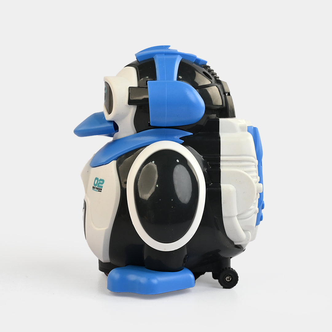 Universal Dancing Animal Toy with Light & Sound