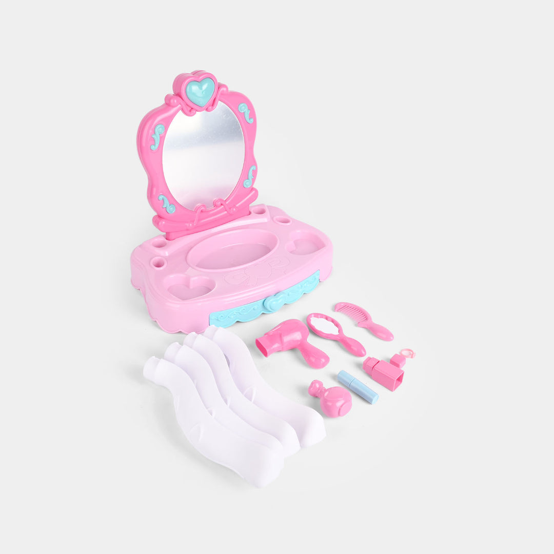 Dressing Table with Light & Music