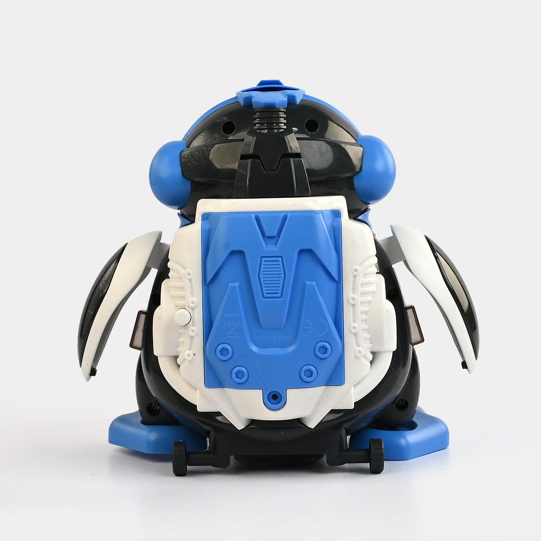 Universal Dancing Animal Toy with Light & Sound