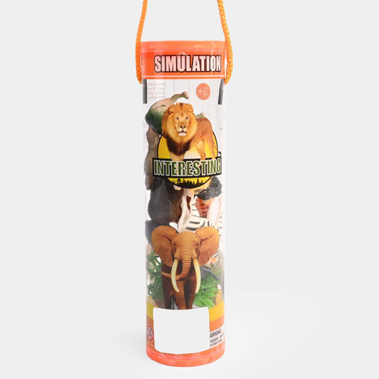 Animal Play Toy Set