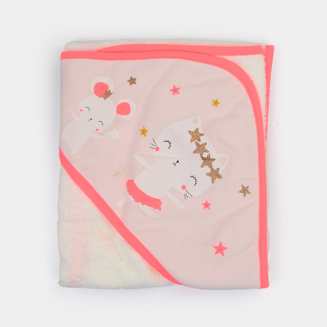 Baby Bath Towel Cotton/Terry | 0M+