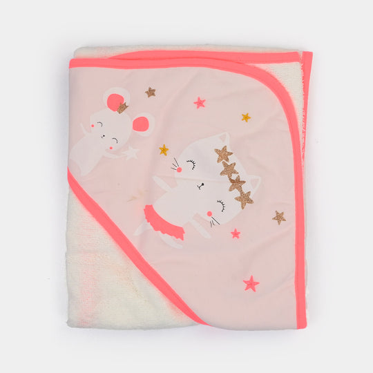 Baby Bath Towel Cotton/Terry | 0M+