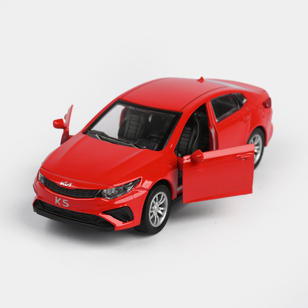 Die-Cast Model Car with Light & Sound