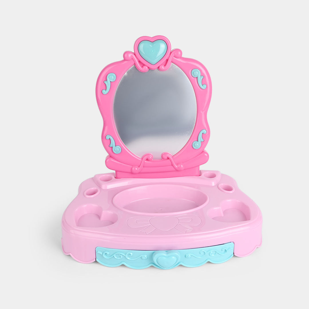 Dressing Table with Light & Music