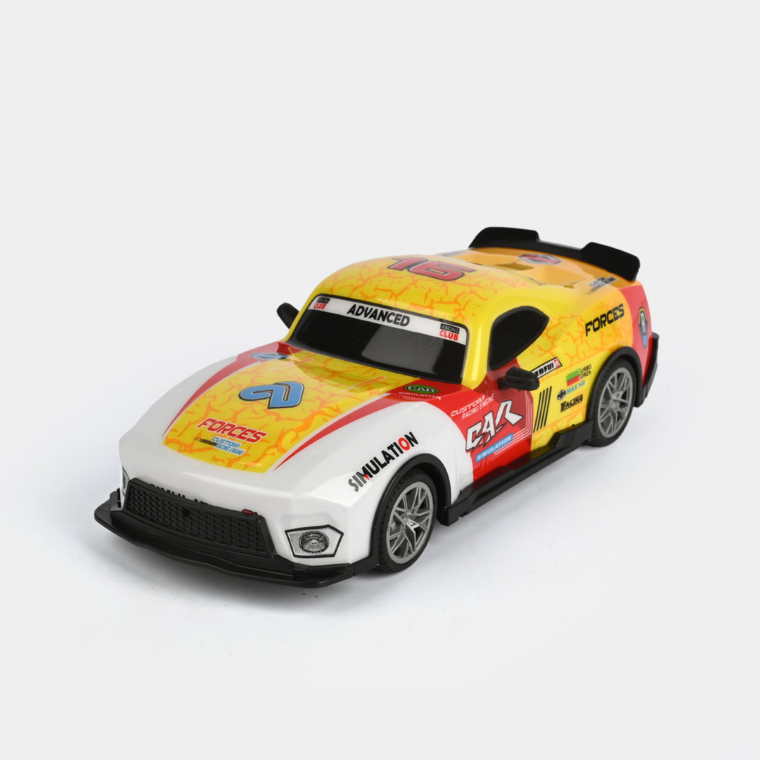 Remote Control Racing Series Car for Kids