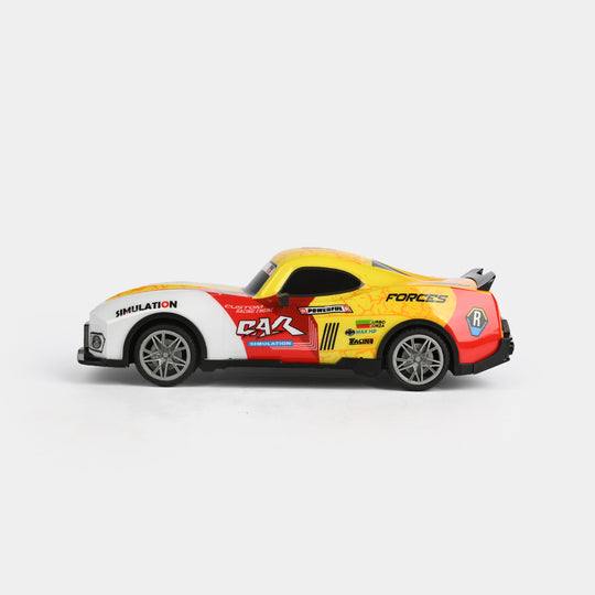 Remote Control Racing Series Car for Kids