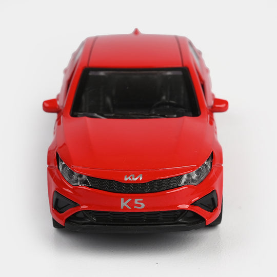 Die-Cast Model Car with Light & Sound