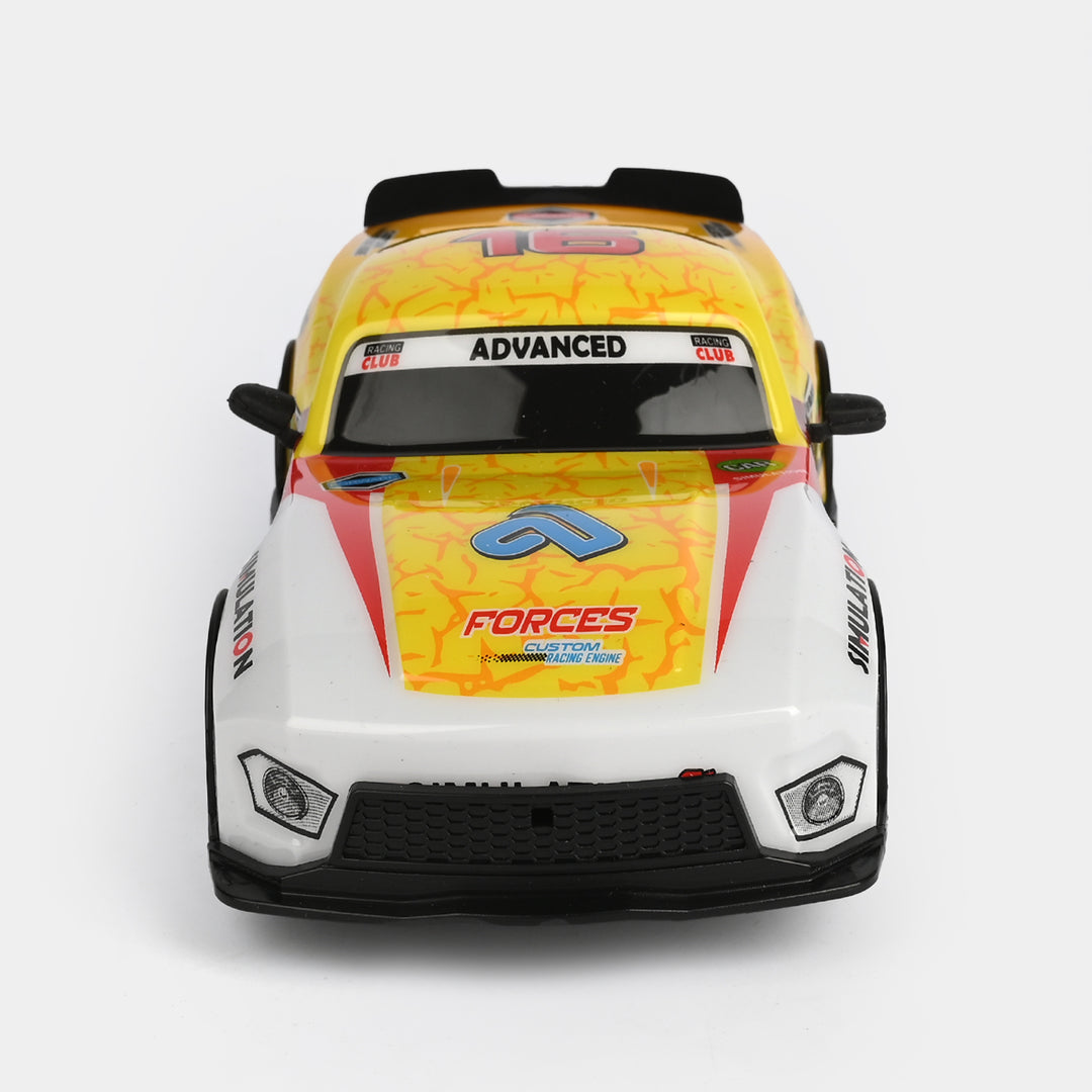 Remote Control Racing Series Car for Kids