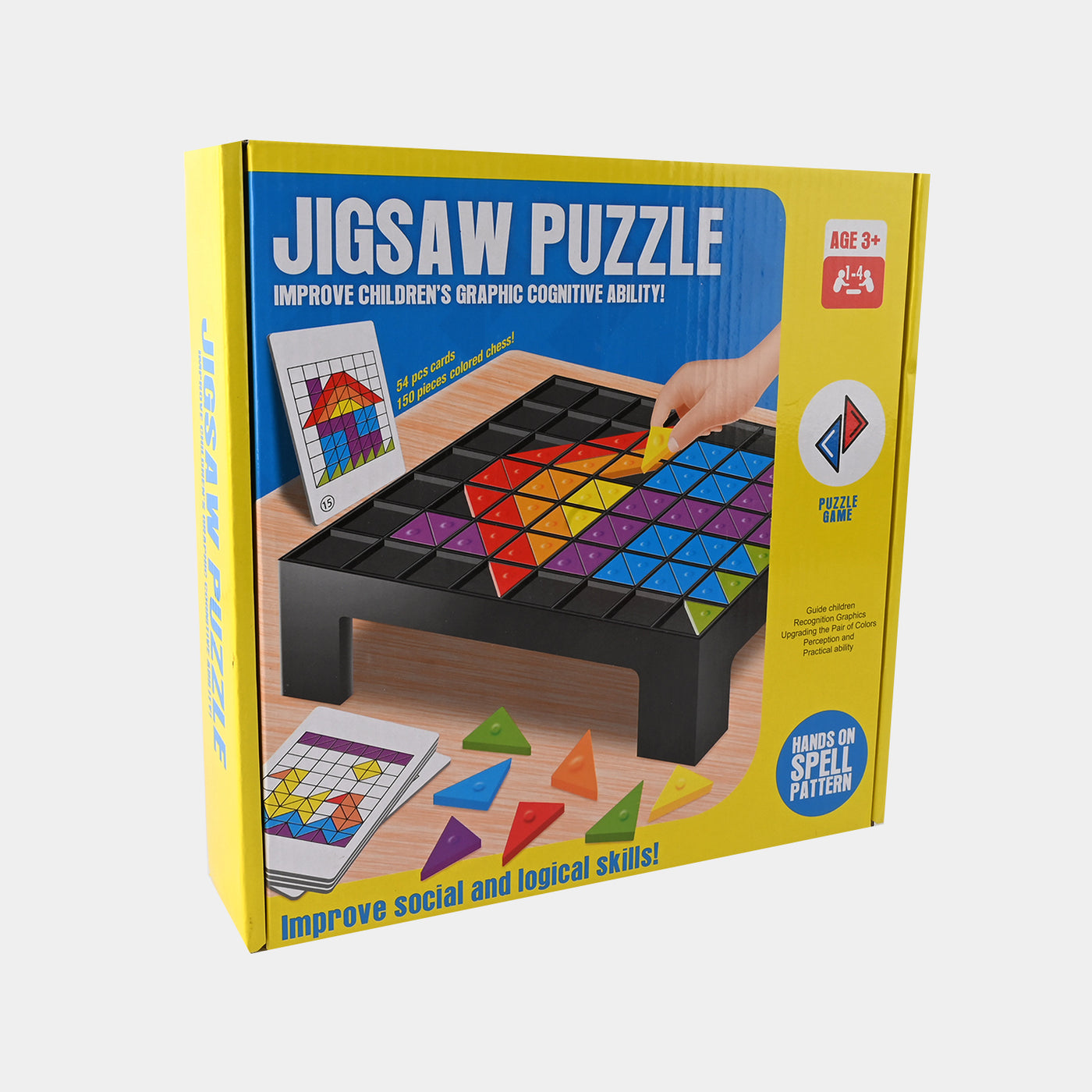 Jigsaw Puzzle Game