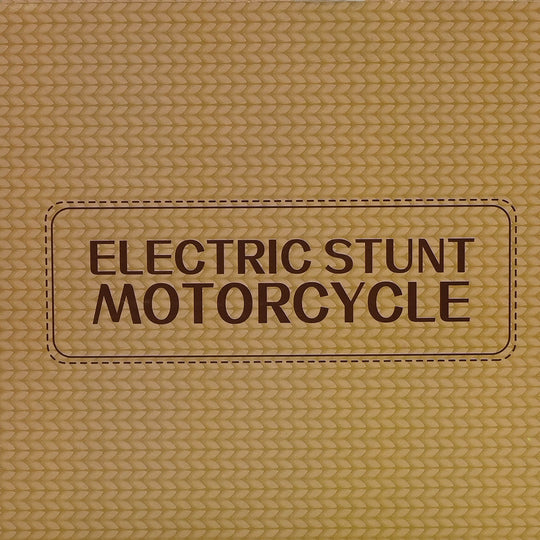 Electric Stunt Biker Motorcycle with Light & Sound