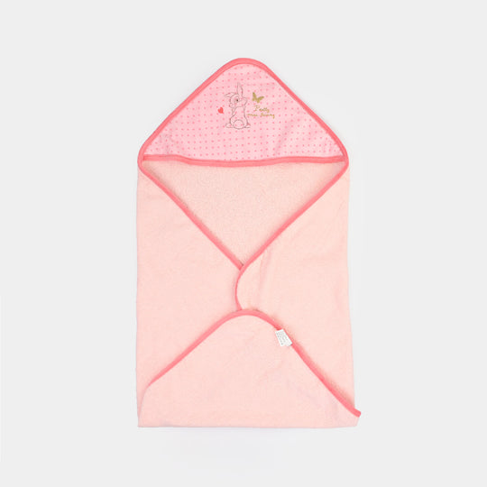 Baby Bath Towel Cotton/Terry | 0M+