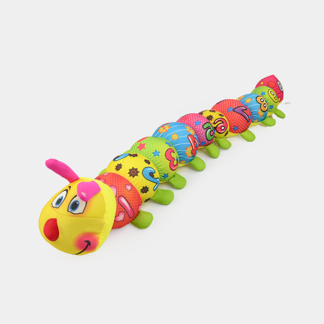 Soft Beans Caterpillar Large