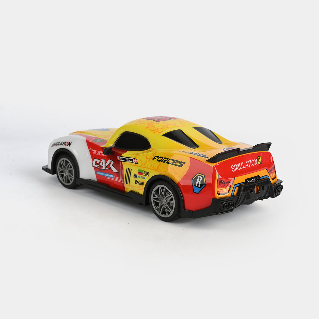 Remote Control Racing Series Car for Kids