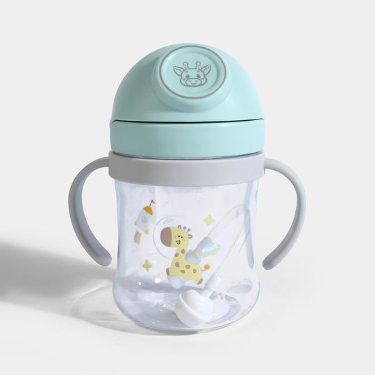 SMART BABY STRAWCUP/BEAKER | SH9907 - GREEN