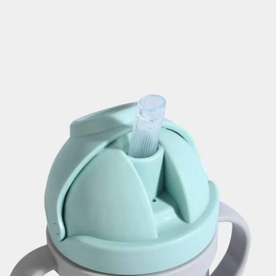 SMART BABY STRAWCUP/BEAKER | SH9907 - GREEN