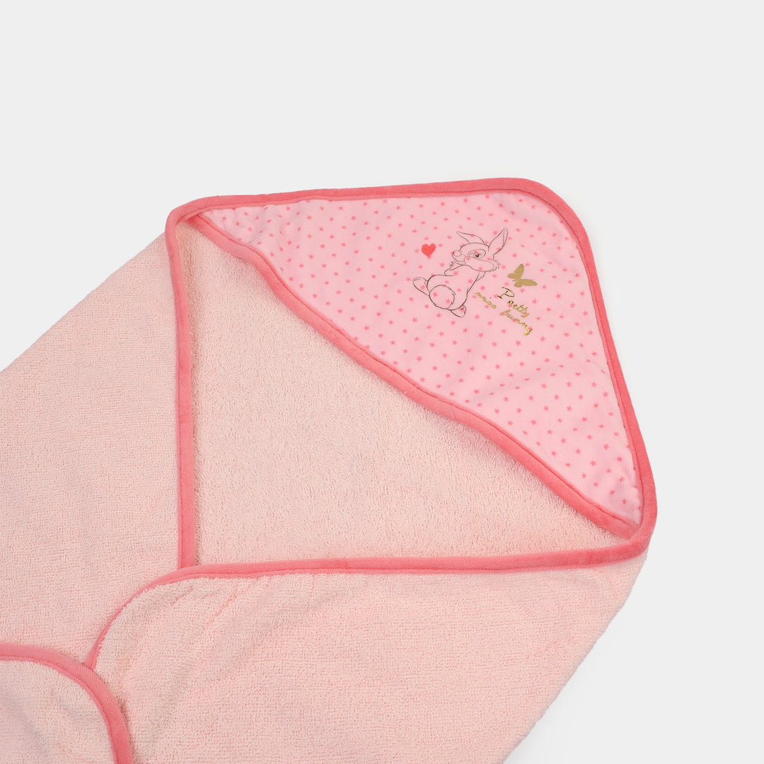 Baby Bath Towel Cotton/Terry | 0M+