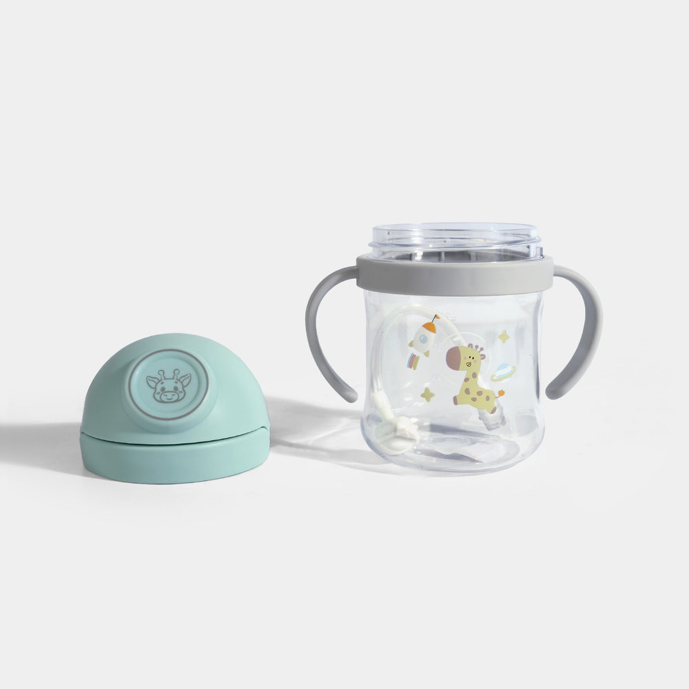 SMART BABY STRAWCUP/BEAKER | SH9907 - GREEN