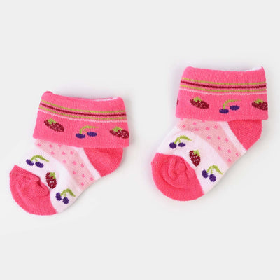 Infant Baby Socks 6-12M-3Pcs