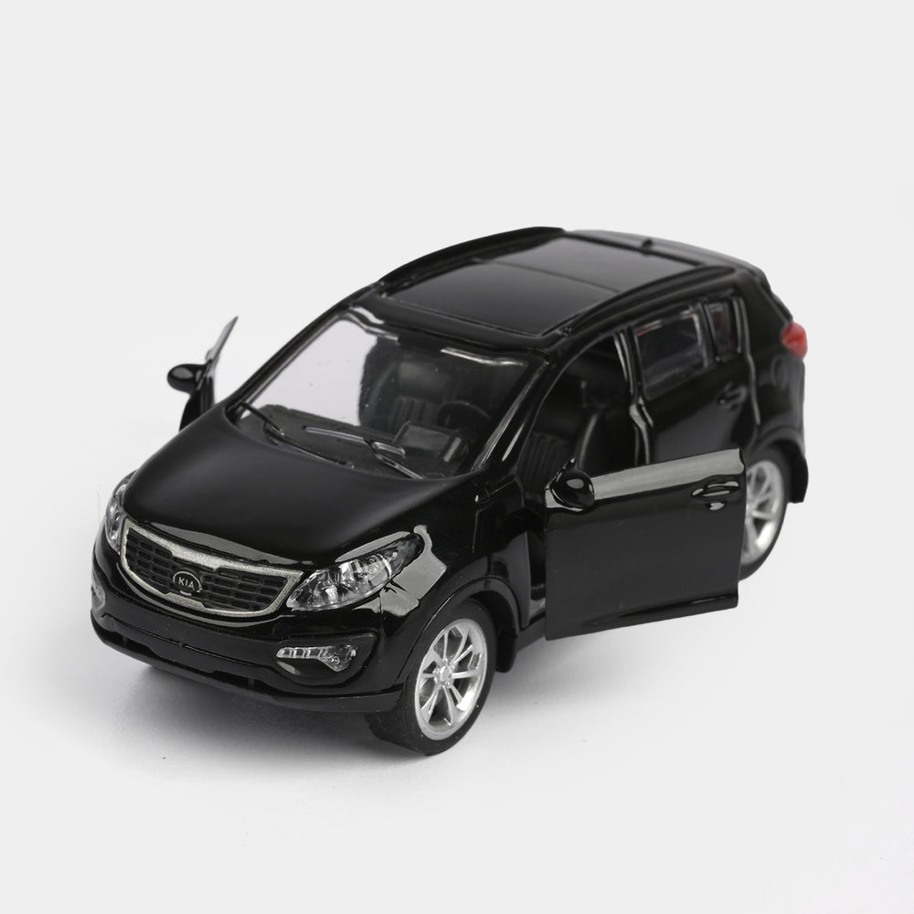 Die-Cast Model Car with Light & Sound