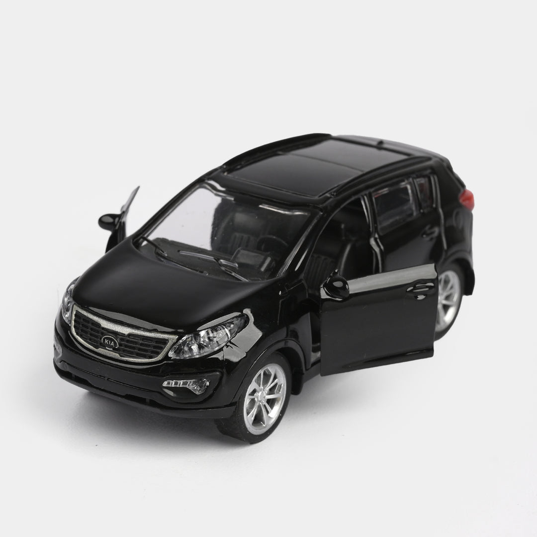 Die-Cast Model Car with Light & Sound