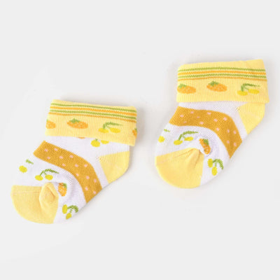 Infant Baby Socks 6-12M-3Pcs