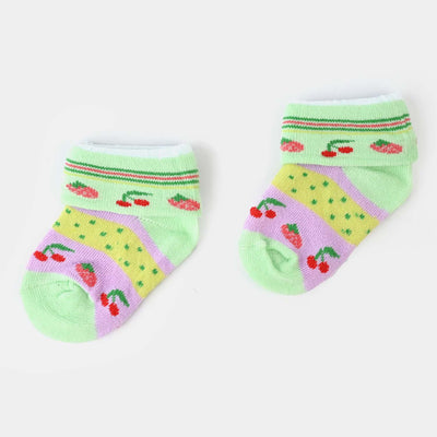 Infant Baby Socks 6-12M-3Pcs