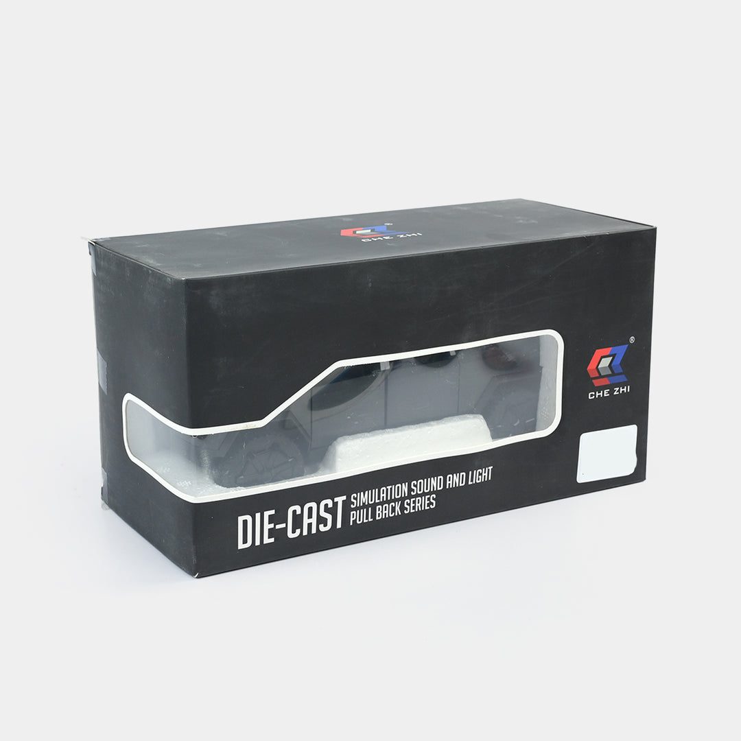 Die-Cast Model Car For Kids