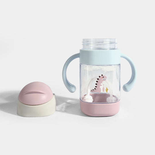KIDS SIPPER/BEAKER | SH2129 - PINK