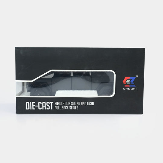 Die-Cast Model Car For Kids