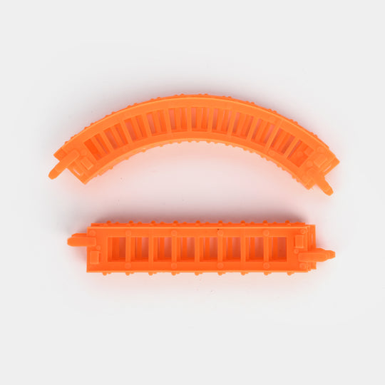 Character Train & Track Toy Set