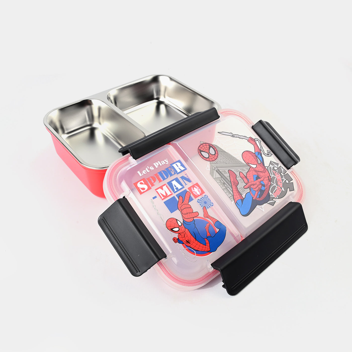 Stainless Steel Lunch Box For Kids