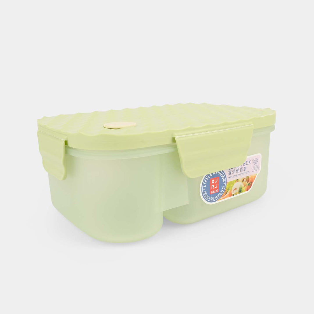 Plastic Lunch Box for Kids