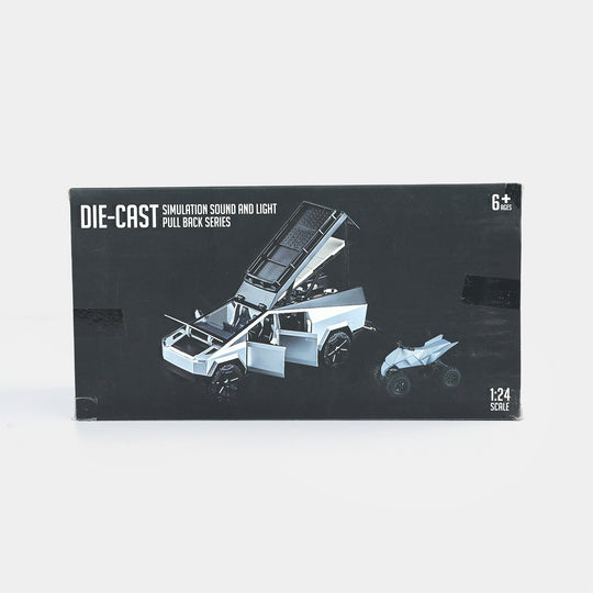 Die-Cast Model Car For Kids