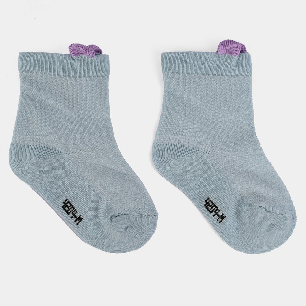 Rib Unisex Socks-6M+