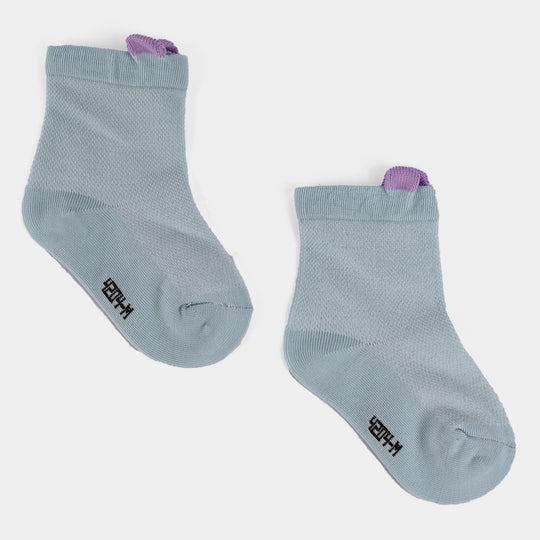 Rib Unisex Socks-6M+