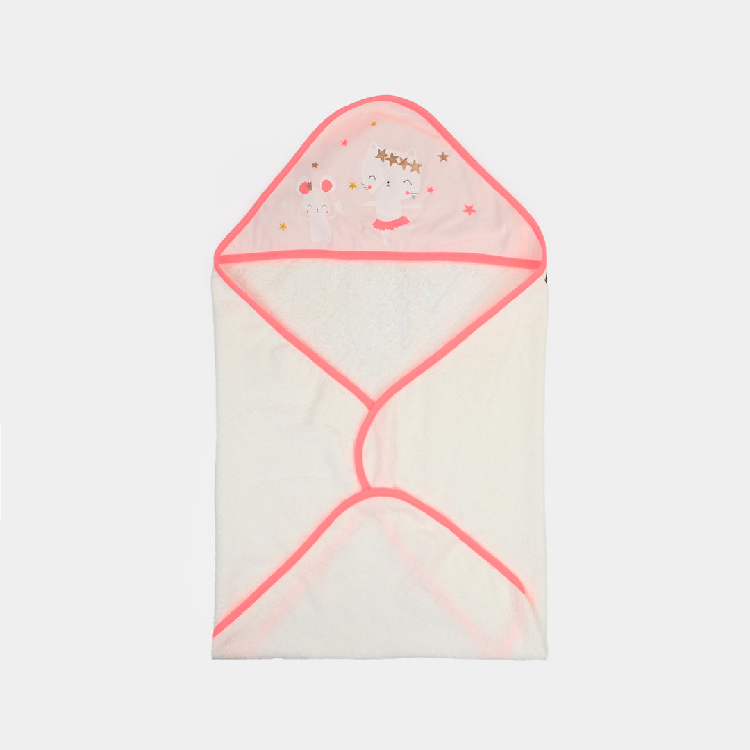 Baby Bath Towel Cotton/Terry | 0M+