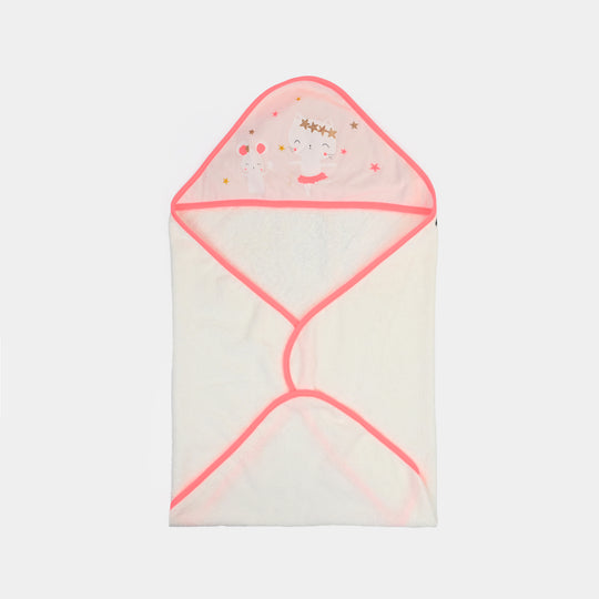 Baby Bath Towel Cotton/Terry | 0M+