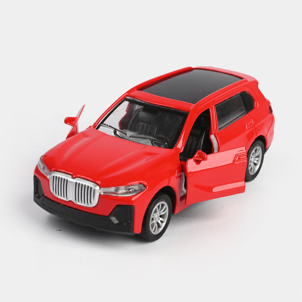 Die-Cast Model Car with Light & Sound
