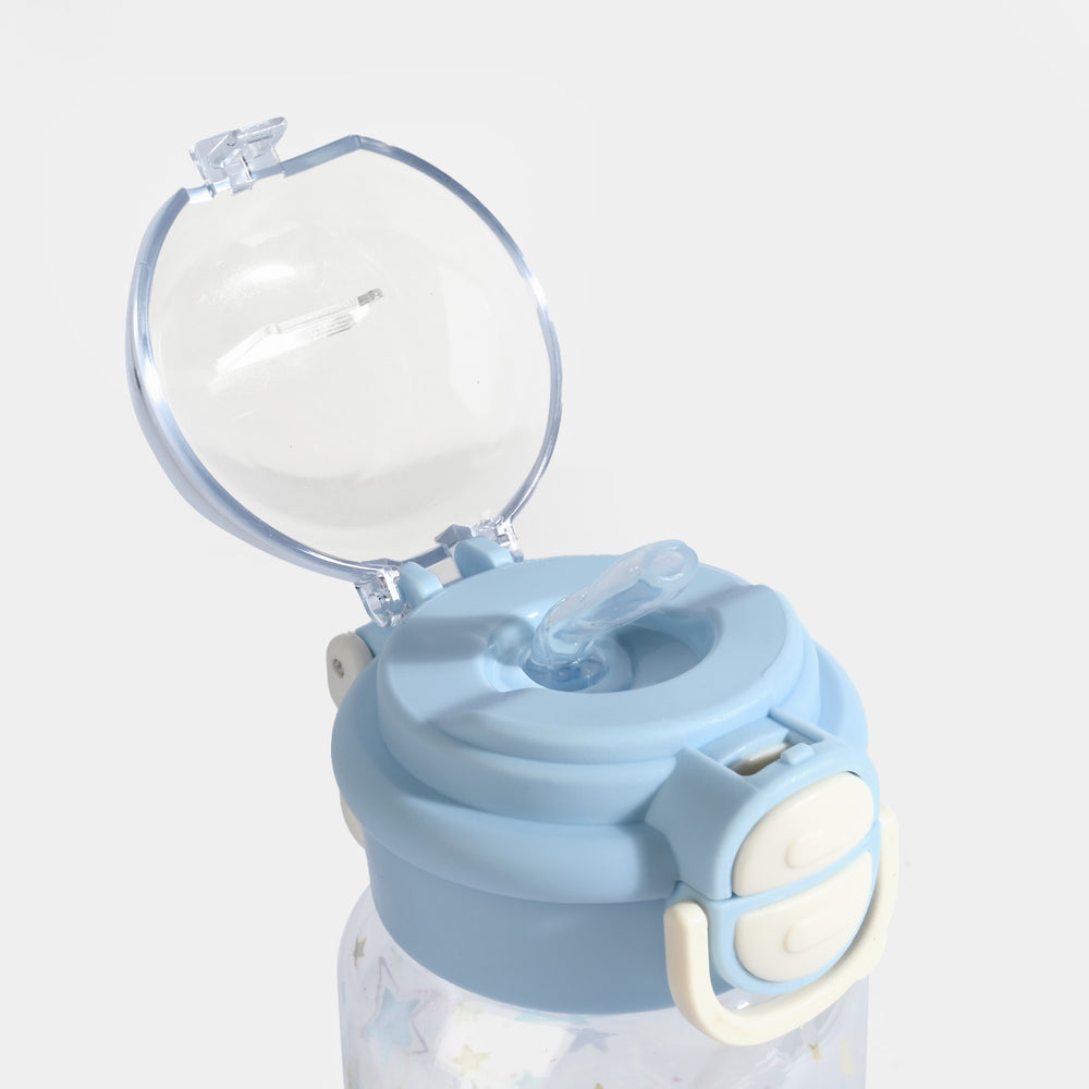 KIDS PLASTIC WATER BOTTLE/BEAKER | SH2698 - BLUE