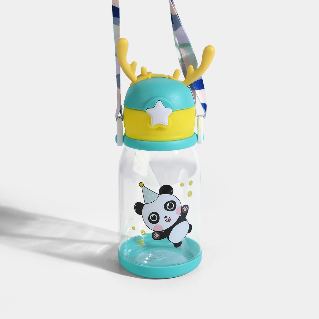 CHARACTER WATER BOTTLE/BEAKER | SH2684 - GREEN