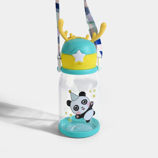 CHARACTER WATER BOTTLE/BEAKER | SH2684 - GREEN